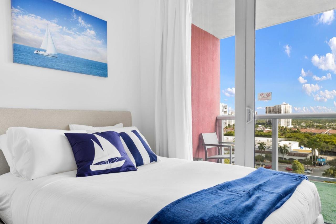 Beachwalk Resort Hotel Hallandale Beach Exterior photo